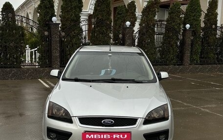 Ford Focus II рестайлинг, 2007 год, 460 000 рублей, 17 фотография