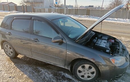 KIA Cerato I, 2005 год, 430 000 рублей, 3 фотография