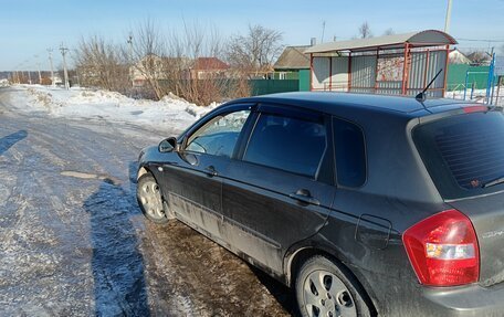 KIA Cerato I, 2005 год, 430 000 рублей, 6 фотография