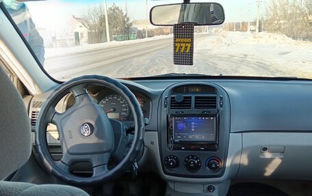 KIA Cerato I, 2005 год, 430 000 рублей, 9 фотография