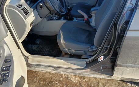 KIA Cerato I, 2005 год, 430 000 рублей, 15 фотография