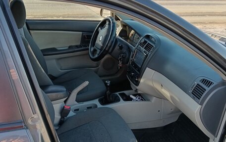 KIA Cerato I, 2005 год, 430 000 рублей, 8 фотография