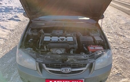 KIA Cerato I, 2005 год, 430 000 рублей, 4 фотография