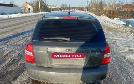 KIA Cerato I, 2005 год, 430 000 рублей, 5 фотография