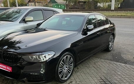 BMW 5 серия, 2019 год, 2 950 000 рублей, 4 фотография