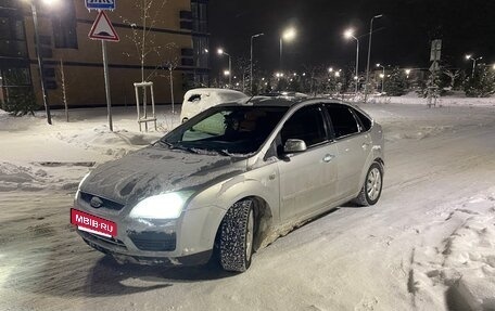 Ford Focus II рестайлинг, 2006 год, 365 000 рублей, 2 фотография