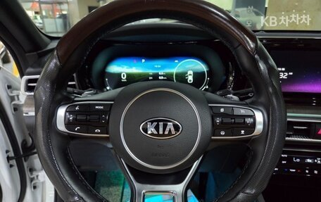 KIA K5, 2023 год, 2 200 000 рублей, 9 фотография