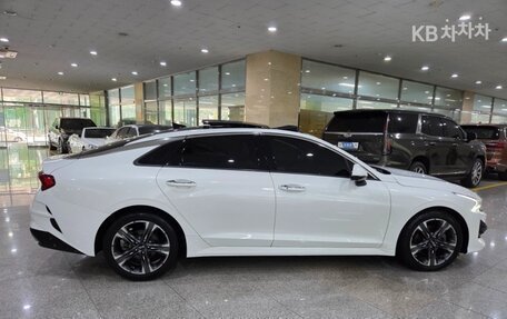 KIA K5, 2023 год, 2 200 000 рублей, 5 фотография