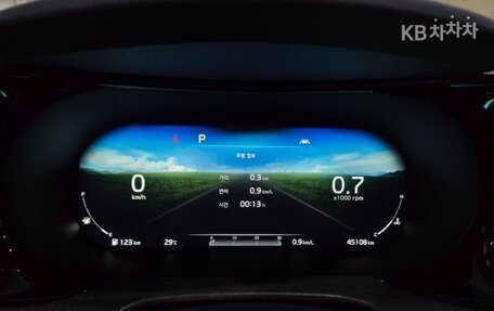 KIA K5, 2023 год, 2 200 000 рублей, 10 фотография