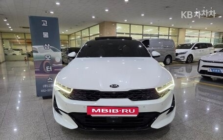 KIA K5, 2023 год, 2 200 000 рублей, 2 фотография