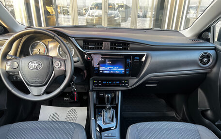 Toyota Corolla, 2018 год, 1 693 000 рублей, 7 фотография