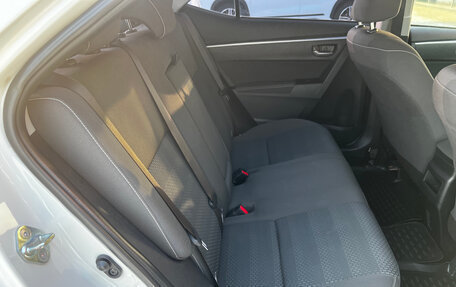 Toyota Corolla, 2018 год, 1 693 000 рублей, 8 фотография