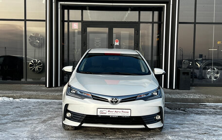 Toyota Corolla, 2018 год, 1 693 000 рублей, 2 фотография