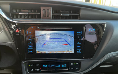 Toyota Corolla, 2018 год, 1 693 000 рублей, 9 фотография