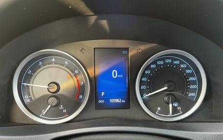 Toyota Corolla, 2018 год, 1 693 000 рублей, 10 фотография