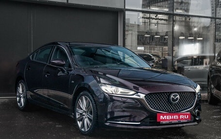 Mazda 6, 2023 год, 3 080 000 рублей, 3 фотография