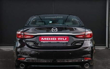 Mazda 6, 2023 год, 3 080 000 рублей, 6 фотография