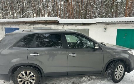 KIA Sorento II рестайлинг, 2014 год, 1 575 000 рублей, 3 фотография