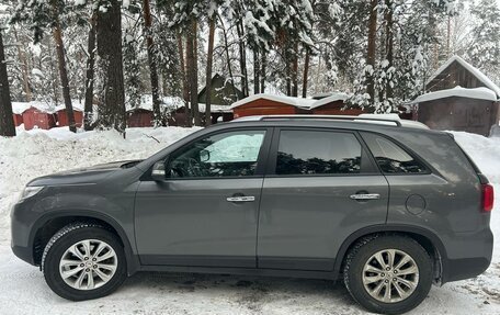 KIA Sorento II рестайлинг, 2014 год, 1 575 000 рублей, 4 фотография