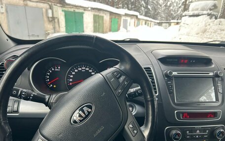 KIA Sorento II рестайлинг, 2014 год, 1 575 000 рублей, 5 фотография