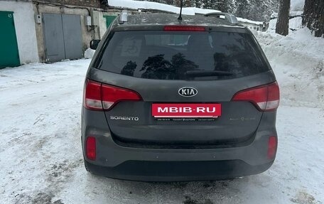 KIA Sorento II рестайлинг, 2014 год, 1 575 000 рублей, 2 фотография