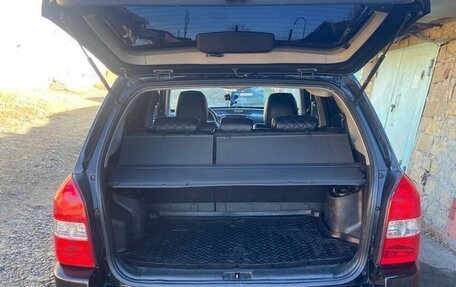 Hyundai Tucson III, 2006 год, 850 000 рублей, 3 фотография