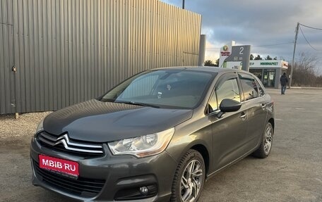Citroen C4 II рестайлинг, 2012 год, 615 000 рублей, 1 фотография