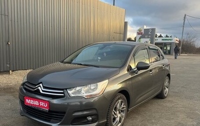 Citroen C4 II рестайлинг, 2012 год, 615 000 рублей, 1 фотография