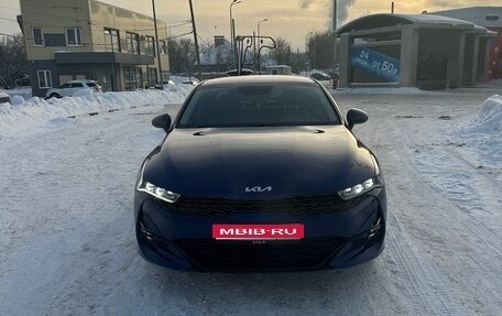 KIA K5, 2021 год, 3 100 000 рублей, 1 фотография