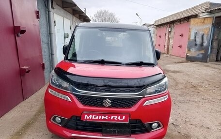 Suzuki Solio III, 2017 год, 950 000 рублей, 1 фотография