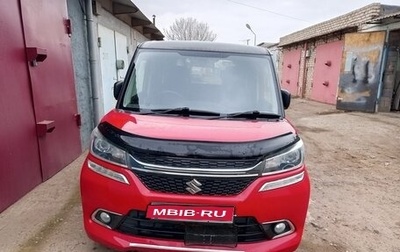 Suzuki Solio III, 2017 год, 950 000 рублей, 1 фотография