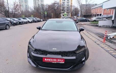KIA K5, 2020 год, 3 333 333 рублей, 1 фотография
