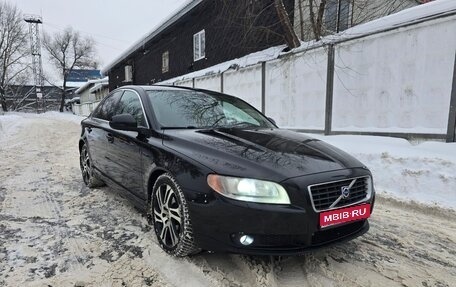 Volvo S80 II рестайлинг 2, 2008 год, 1 100 000 рублей, 1 фотография