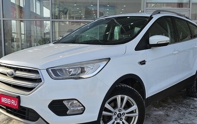 Ford Kuga III, 2017 год, 1 749 000 рублей, 1 фотография
