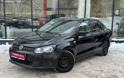 Volkswagen Polo VI (EU Market), 2013 год, 820 000 рублей, 1 фотография