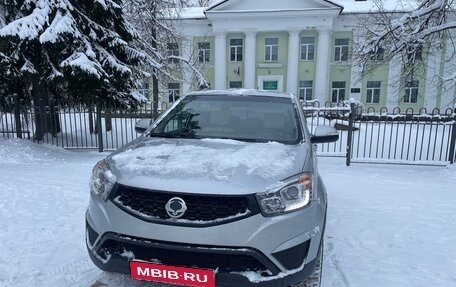 SsangYong Actyon II рестайлинг, 2014 год, 1 070 000 рублей, 1 фотография