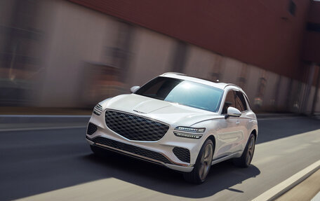 Genesis GV70, 2025 год, 4 600 000 рублей, 1 фотография