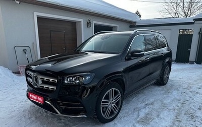 Mercedes-Benz GLS, 2022 год, 10 425 000 рублей, 1 фотография