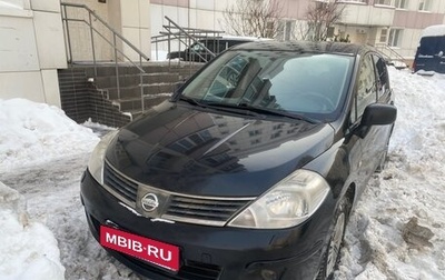 Nissan Tiida, 2008 год, 610 000 рублей, 1 фотография