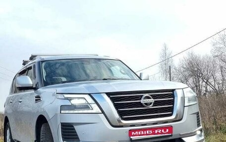 Nissan Patrol, 2010 год, 2 300 000 рублей, 1 фотография