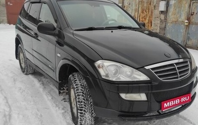 SsangYong Kyron I, 2012 год, 800 000 рублей, 1 фотография
