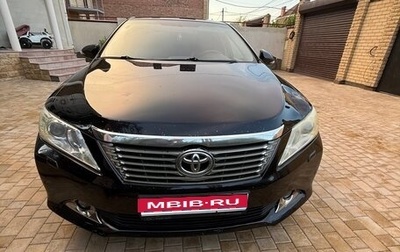 Toyota Camry, 2014 год, 1 300 000 рублей, 1 фотография