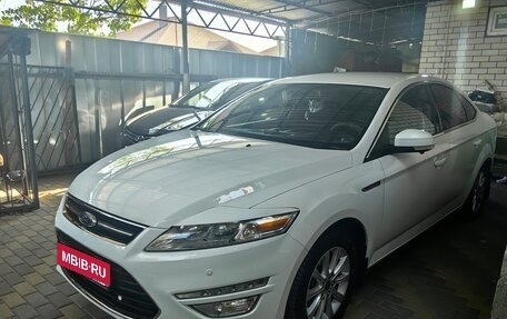Ford Mondeo IV, 2014 год, 1 125 000 рублей, 1 фотография