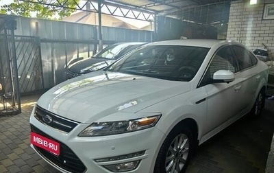 Ford Mondeo IV, 2014 год, 1 125 000 рублей, 1 фотография