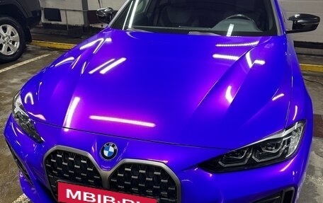 BMW 4 серия, 2022 год, 8 200 000 рублей, 1 фотография