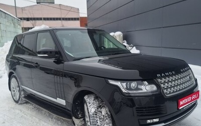 Land Rover Range Rover IV рестайлинг, 2013 год, 3 500 000 рублей, 1 фотография