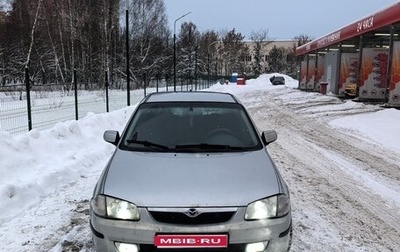 Mazda 323, 2000 год, 240 000 рублей, 1 фотография