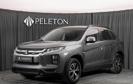 Mitsubishi ASX I рестайлинг, 2021 год, 1 890 000 рублей, 1 фотография