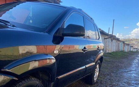 Hyundai Tucson III, 2006 год, 850 000 рублей, 8 фотография