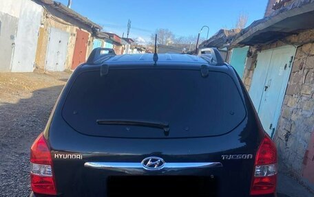 Hyundai Tucson III, 2006 год, 850 000 рублей, 6 фотография